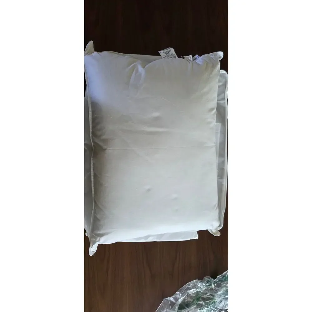 Quince Premium Standard Down Medium Pillow - NEW